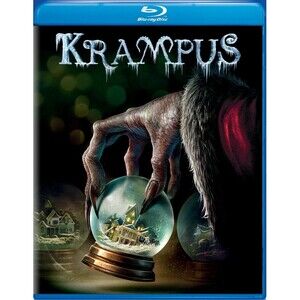 Krampus (Blu-ray, 2015) + Digital HD Horror PG-13